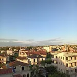 Vila Aliaj Luxury Rooftop For 2 With Air Conditioning Lejlighed Durrës