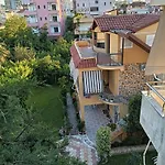 Lejlighed Vila Aliaj Luxury Rooftop For 2 With Air Conditioning *