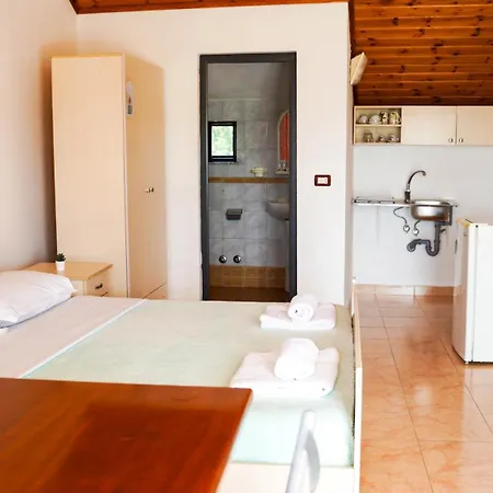 Vila Aliaj Luxury Rooftop For 2 With Air Conditioning *