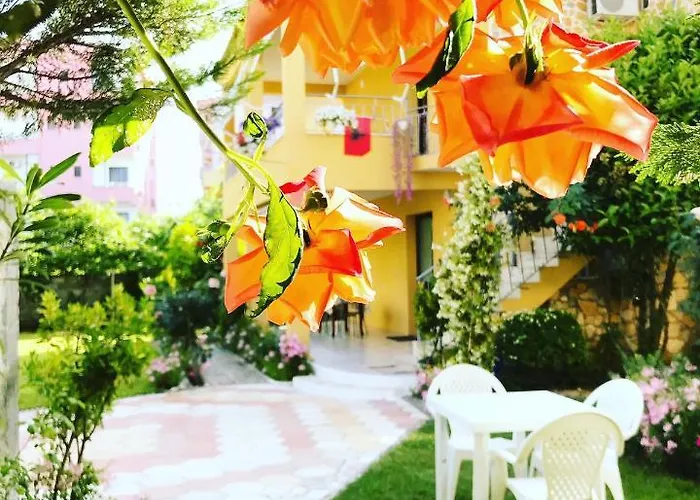 Appartamento Vila Aliaj Luxury Rooftop For 2 With Air Conditioning Durrës