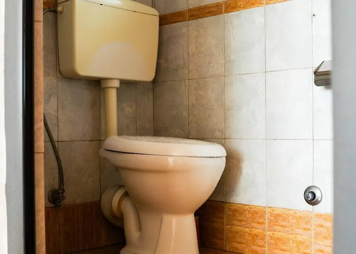 Appartamento Vila Aliaj Luxury Rooftop For 2 With Air Conditioning Durrës
