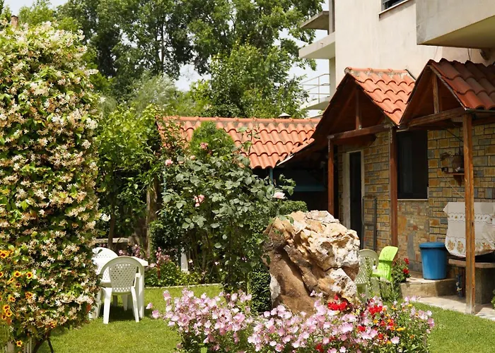 Vila Aliaj Luxury Rooftop For 2 With Air Conditioning *