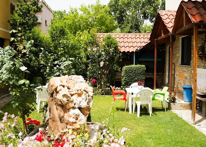 Appartamento Vila Aliaj Luxury Rooftop For 2 With Air Conditioning